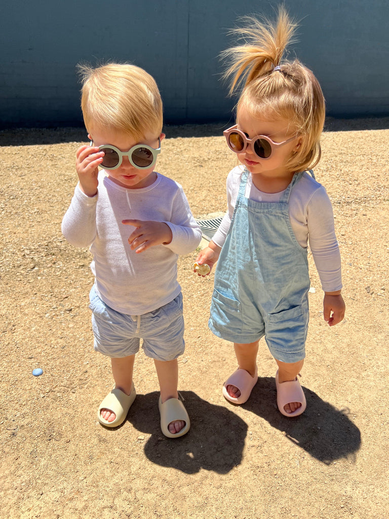 Kids Unisex Sunglasses - La Luna Kids