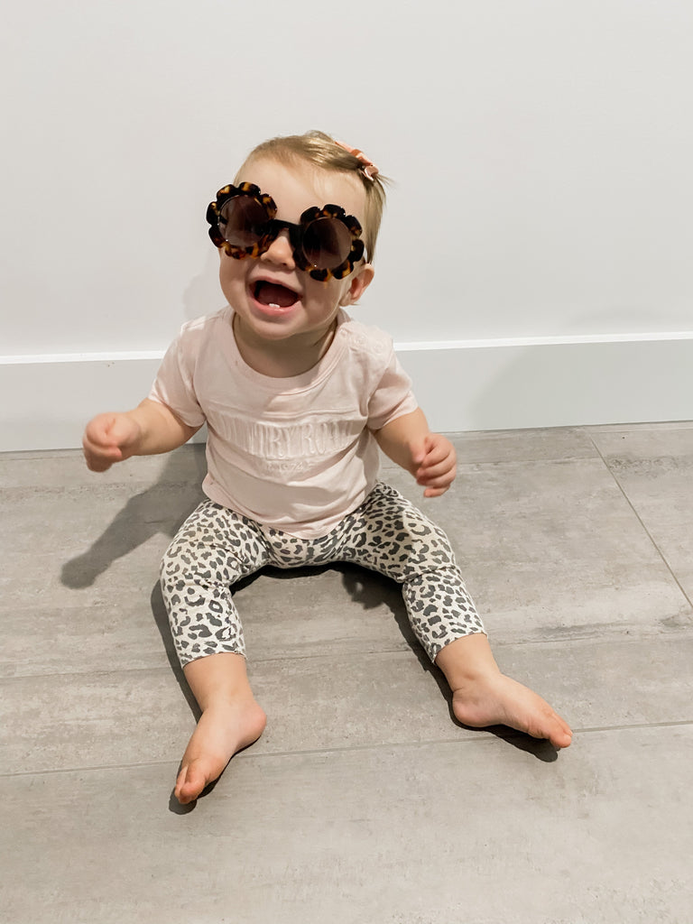 Kids Flower Sunglasses - La Luna Kids