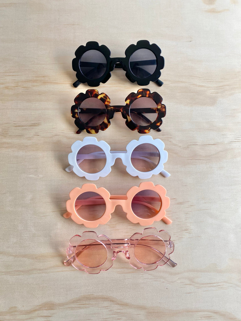 Kids Flower Sunglasses - La Luna Kids