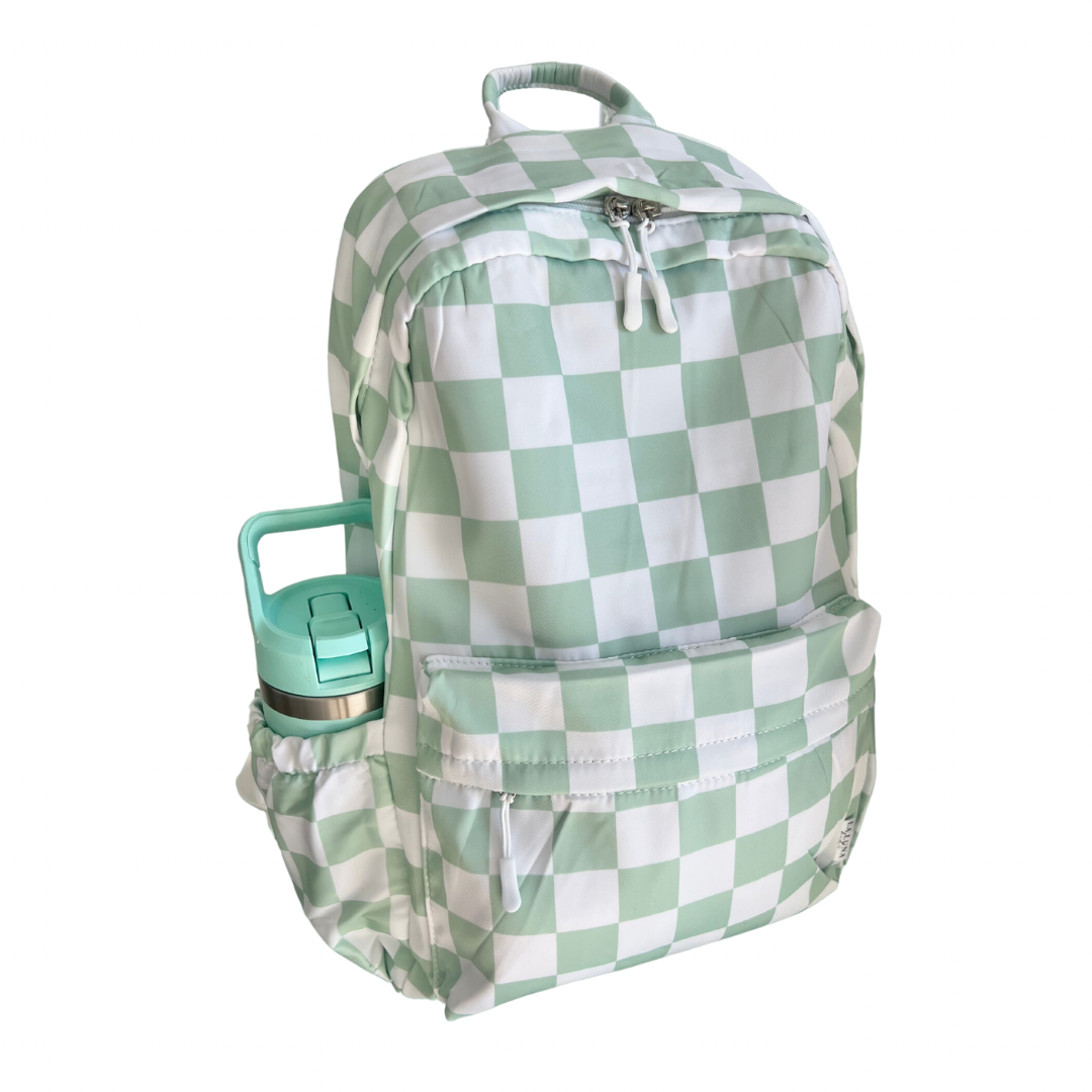 Vans Realm Backpack Checkered Checkered Backpack New Releases